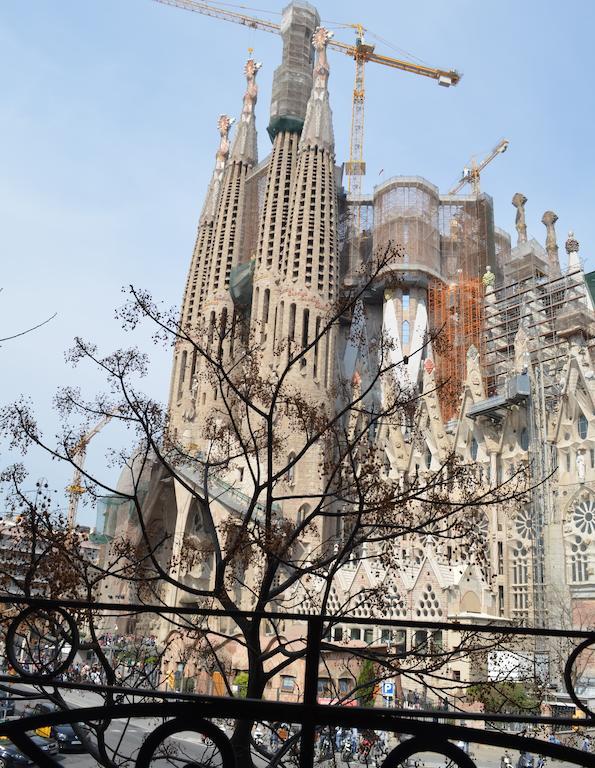 Gaudi Apartment Barcelona Ngoại thất bức ảnh
