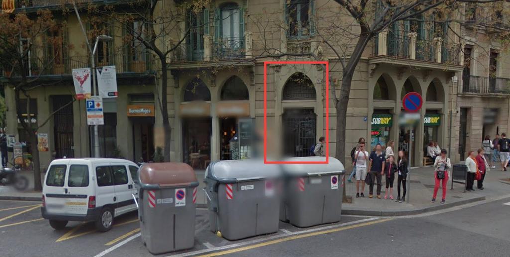 Gaudi Apartment Barcelona Ngoại thất bức ảnh